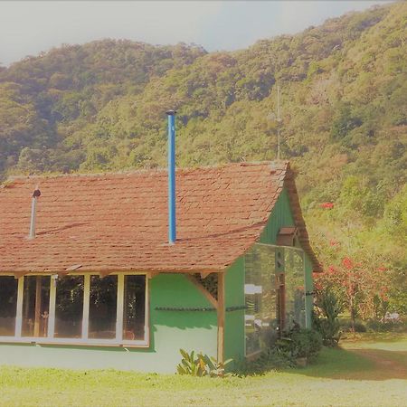 Pousada Signora Del Lago Sao Joao  외부 사진