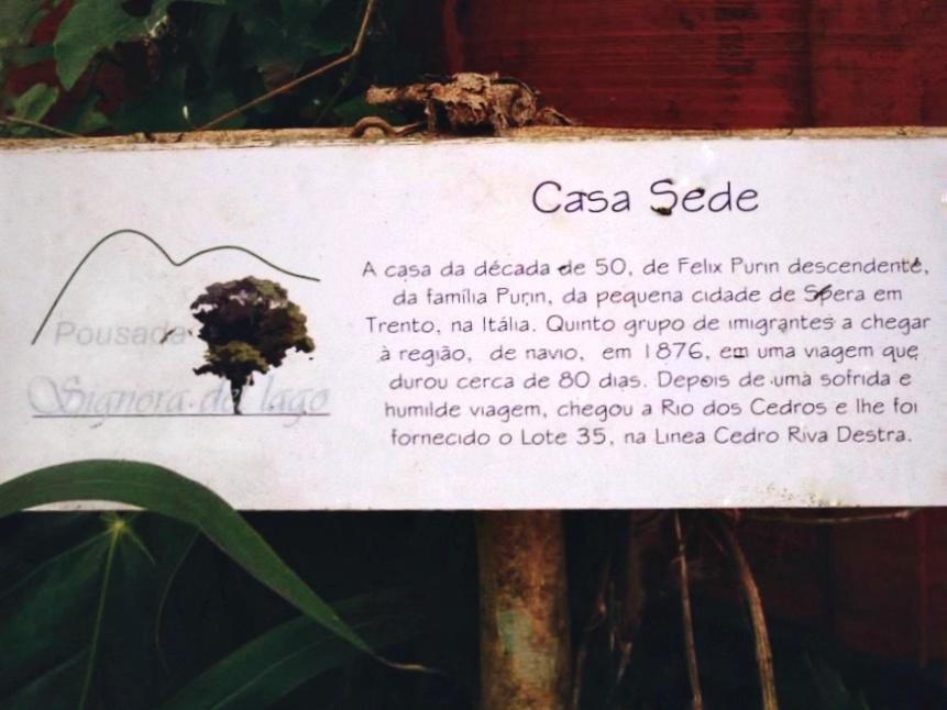 Pousada Signora Del Lago Sao Joao  외부 사진